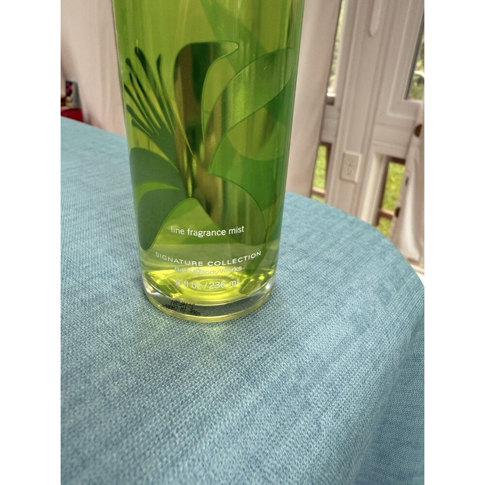 Bath & Body Works WHITE CITRUS Fine Fragrance Mist 8 oz Spray - Picture 2 of 3
